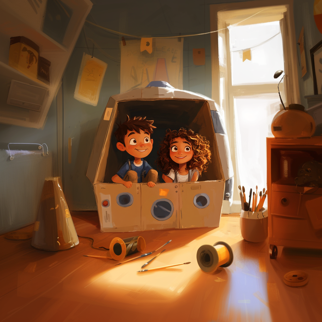 Books About Creativity for Kids: Sparking Imagination and Innovation