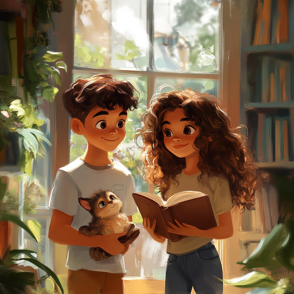 Kids Books About Kindness – Inspiring Young Hearts Through Stories