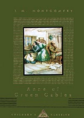 Anne of Green Gables: cover