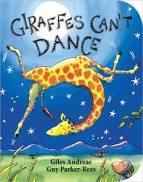 Giraffes Can't Dance cover