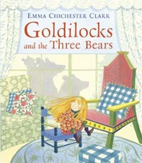 Goldilocks and the Three Bears cover