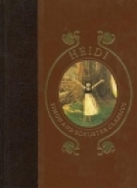 Heidi : cover