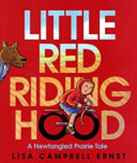 Little Red Riding Hood cover