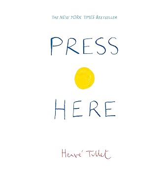 Press Here cover