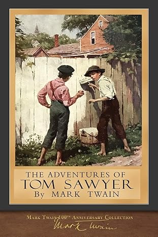 The Adventures of Tom Sawyer: cover