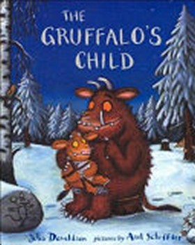 The Gruffalo cover