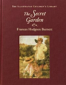 The Secret Garden : cover