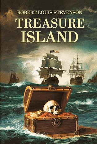 Treasure Island: cover